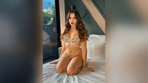 LannaCooper — taking a bath