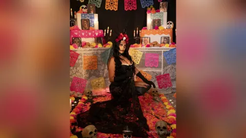 AmyReymolds — Halloween 2025