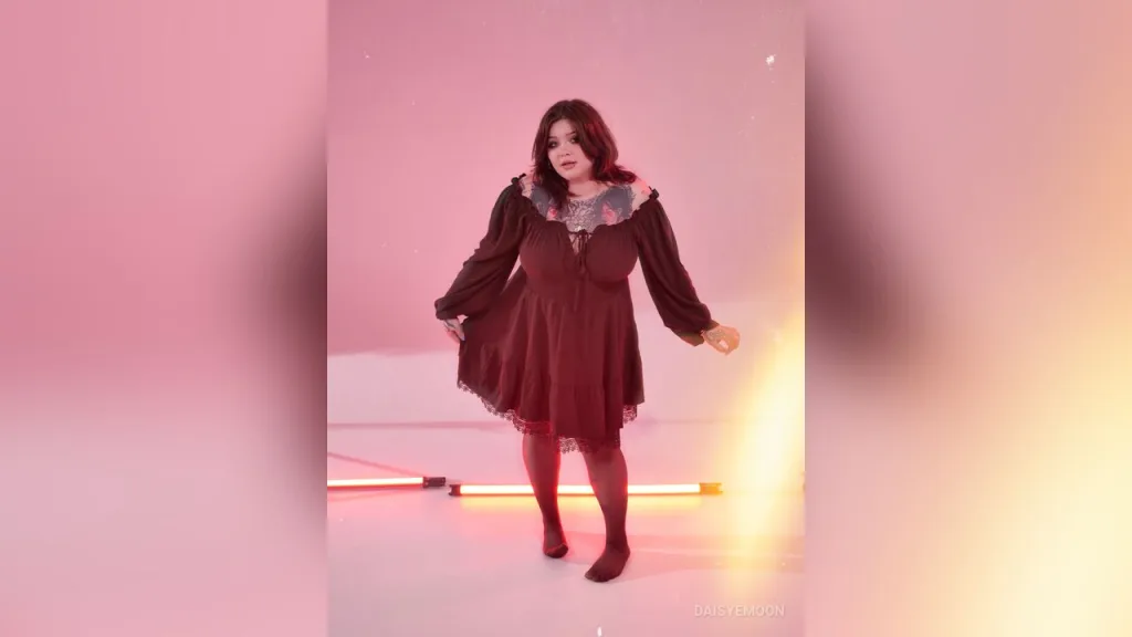 DaisyeMoon — live cam