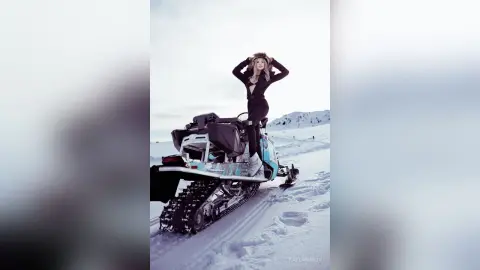 KaylaMinov — Winter is Here