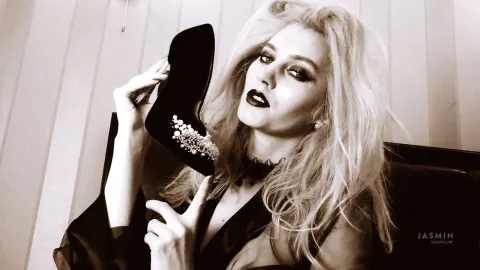 CelineGuerrin — High%20Heels