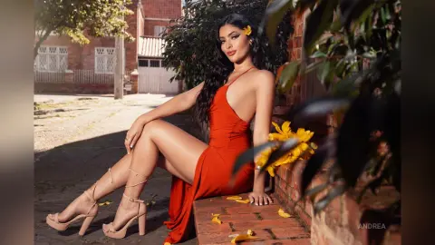 Andrea — 💐 LATIN SUMMER 💐