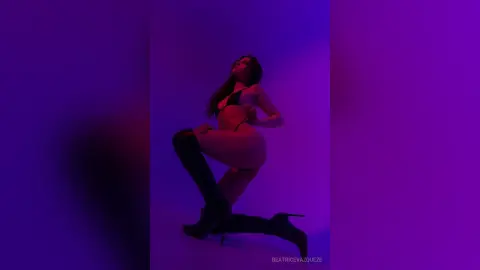 BeatriceVazqueze — ✦ Neon Energy