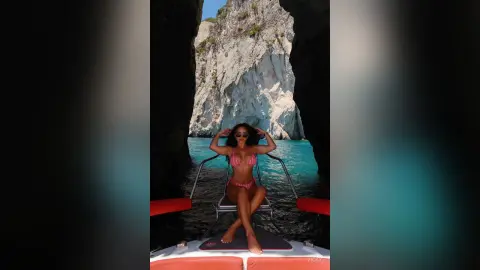 Vicky — Greece ‘25