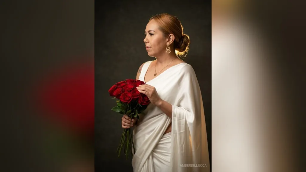 AmberDillucca — LADY IN RED