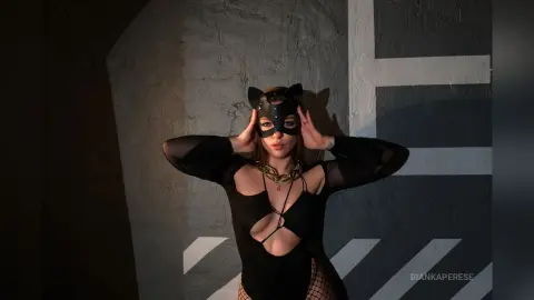 BiankaPerese — Black🖤