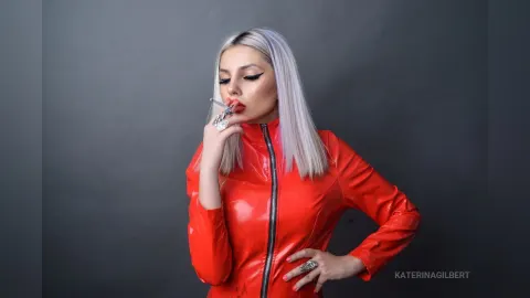 KaterinaGilbert — RED