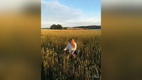 EvelynKeat — Farm girl