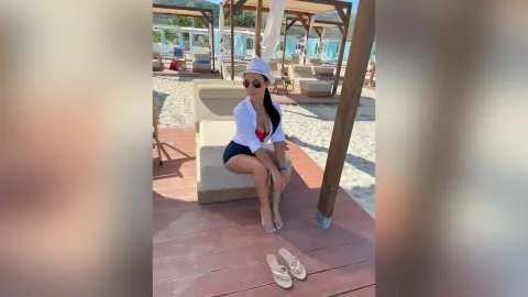SonyaGils — Missing summer...wanna be my sunshine?