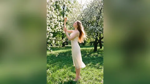 MaryCatchlove — Flower garden🌷