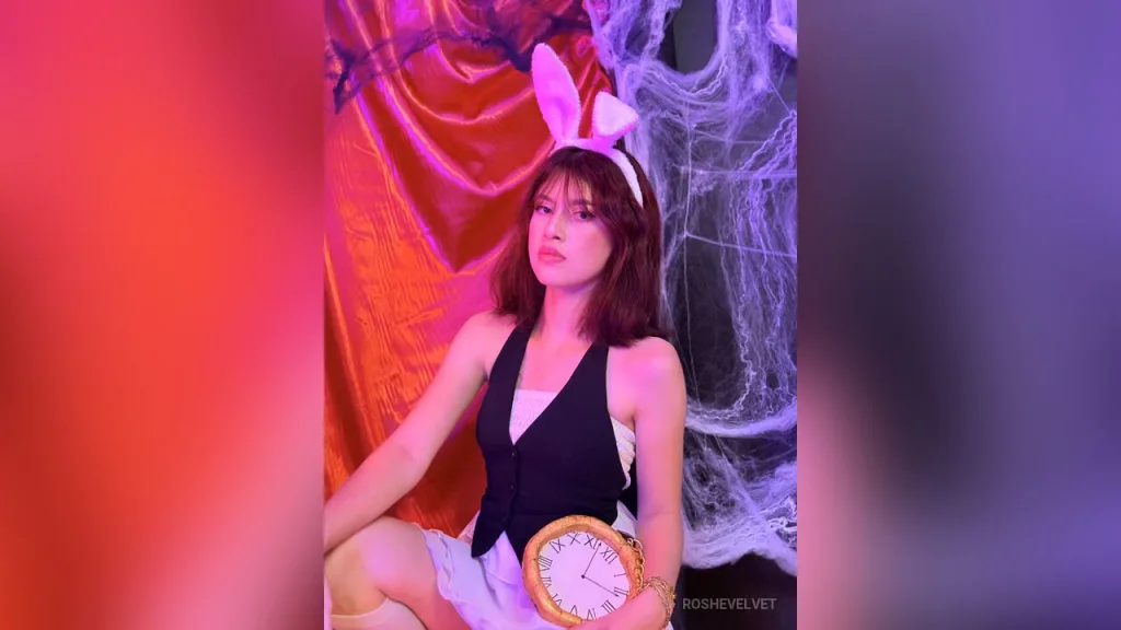 RosheVelvet — Wicked Tease