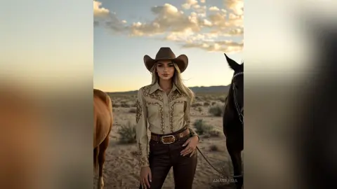 Anastasia — Wild Wild West