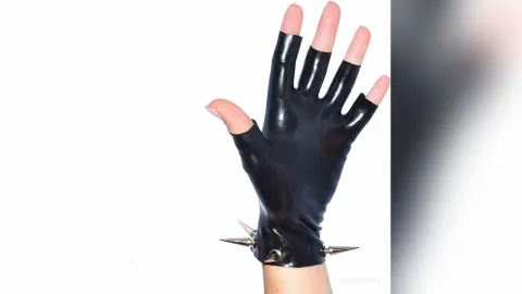 JadeeLion — My latex closet