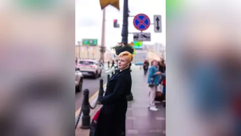 AvaLindt — One day in downtown
