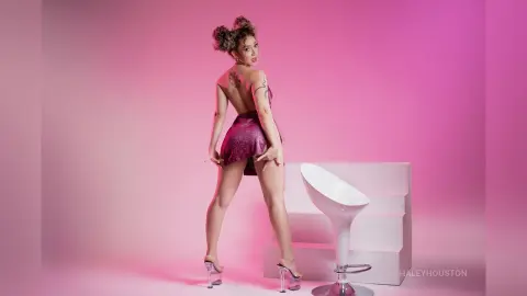 HaleyHouston — pink and precious