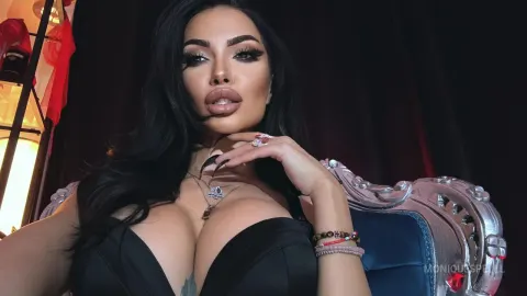 MoniqueSpelll — Mesmerize