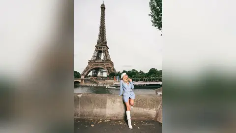 AlejandraRoa — C'est moi au Paris