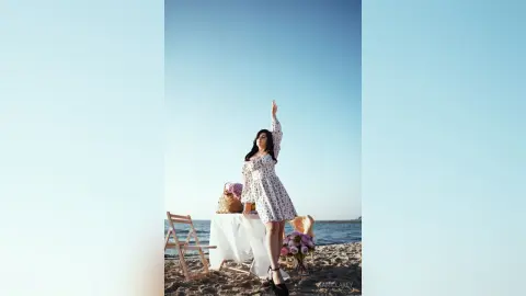 KamillaRey — Sea Maiden