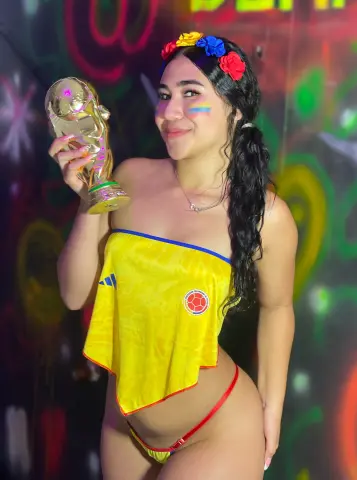 camila_velvet — Streamate Photos