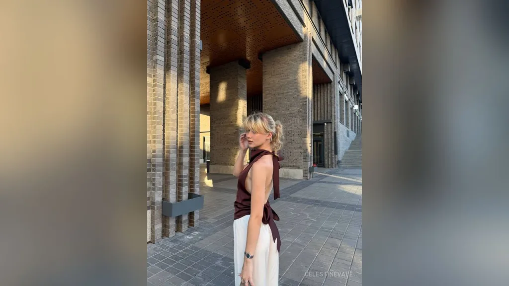 CelestineVale — Kiss you