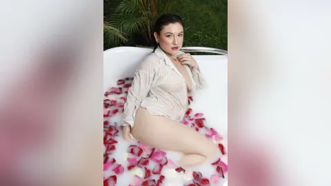 CoralQueenn — my jacuzzi into a fantasy