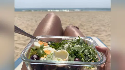 ErzabelLew — Lovely time on the beach