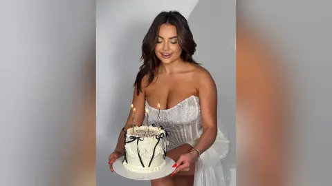 Rita — Too Sweet to Resist 🎂