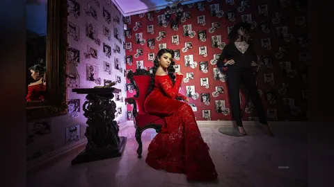 DevashaThea — Kneel in front of your Queen!