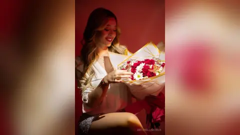 AntonellaBosch — sexy birthday girl