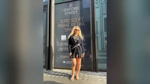 CassandraKane — London😎