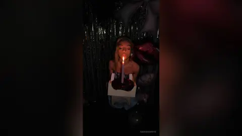 SashaHardys — sweet 21th