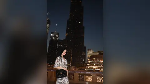Kate — My Dubai :x