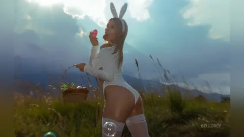 BellGrey — 💘💫🐰Happy easter! 🐰💫💘