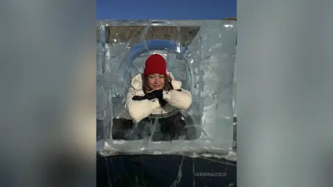 IskrinaCold — From Lake Baikal