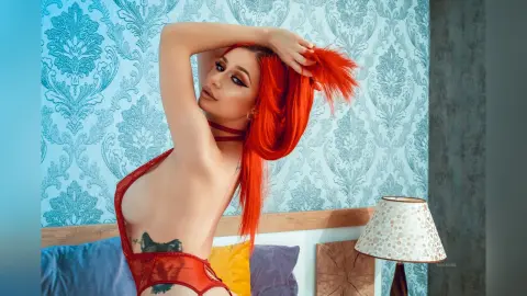 Noir — You'll always be in troubles with a redhead