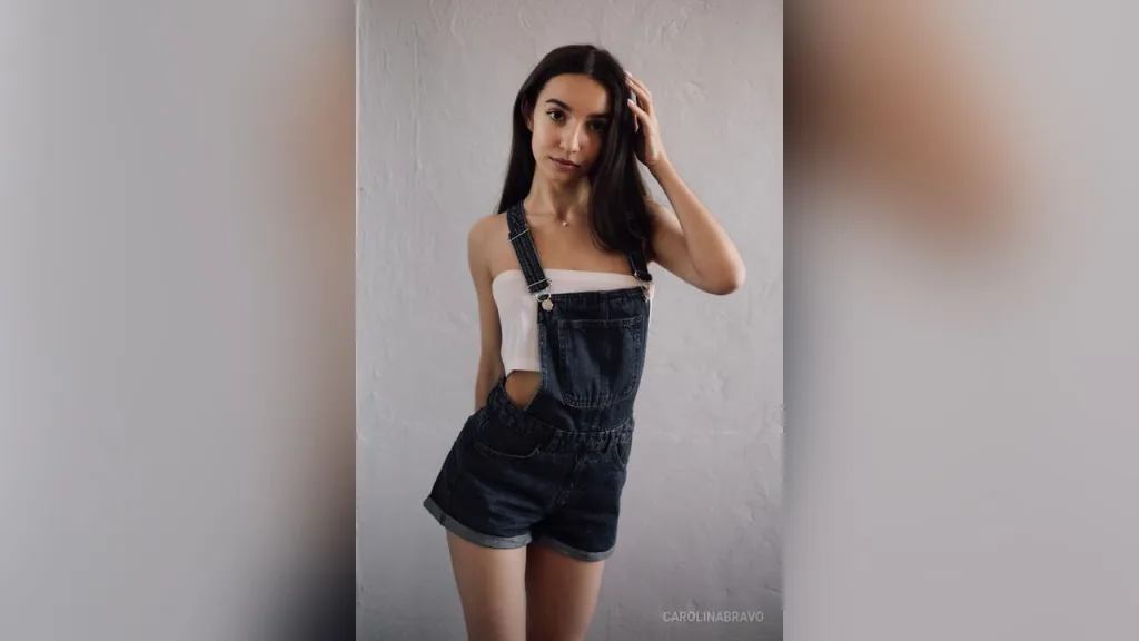CarolinaBravo — Carolina