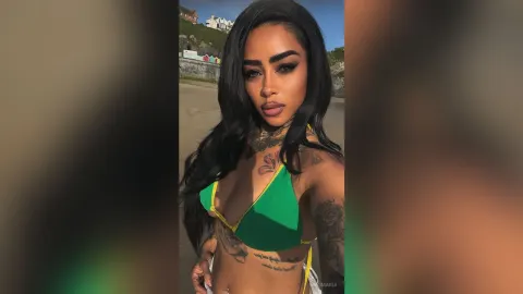 Desmaria — Desaree Maria
