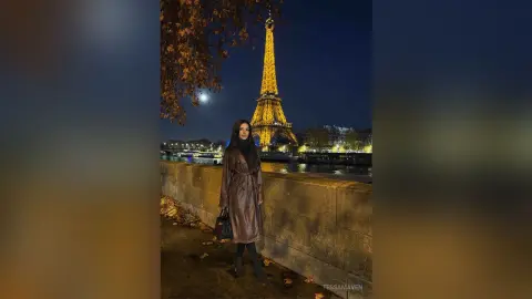 TessaMaven — Paris❤️