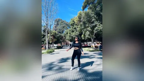 AngieBlackmore — TOUR CHILE 2025  VIRGIN KILLER BAND!!!!