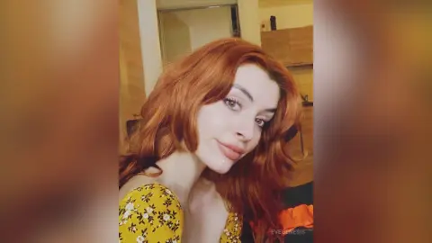 EveGenesis — Ginger hair