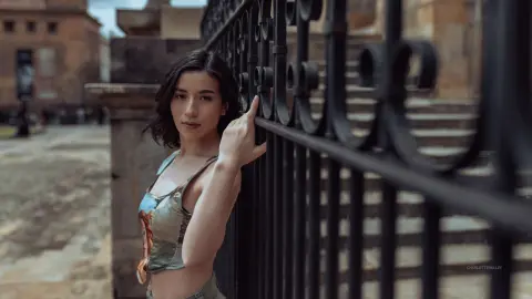 CharlotteHalley — City