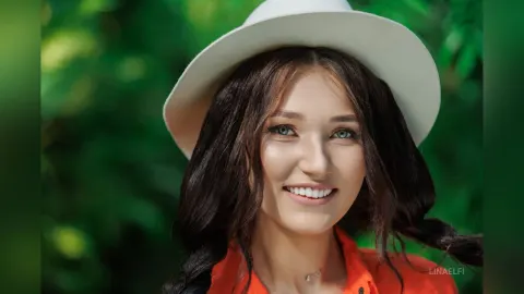 LinaElfi — summer vibe