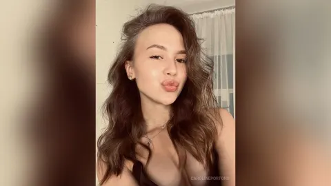 CarolinePortons — sweet face