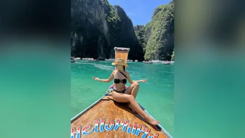 JessieHille — Lost in vacation