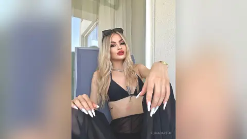 ElinaCarter — Touch Without Permission