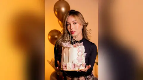 JessyCusack — Sexy B-day