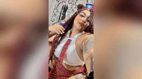 CattleyaBron — Very horno schoolgirl😈