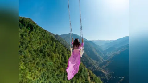 LilithLure — A picnic in the mountains