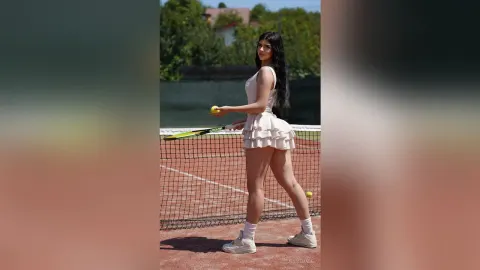 JessieDale — Hot on the Court