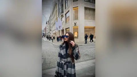 Diamond — London and Venice